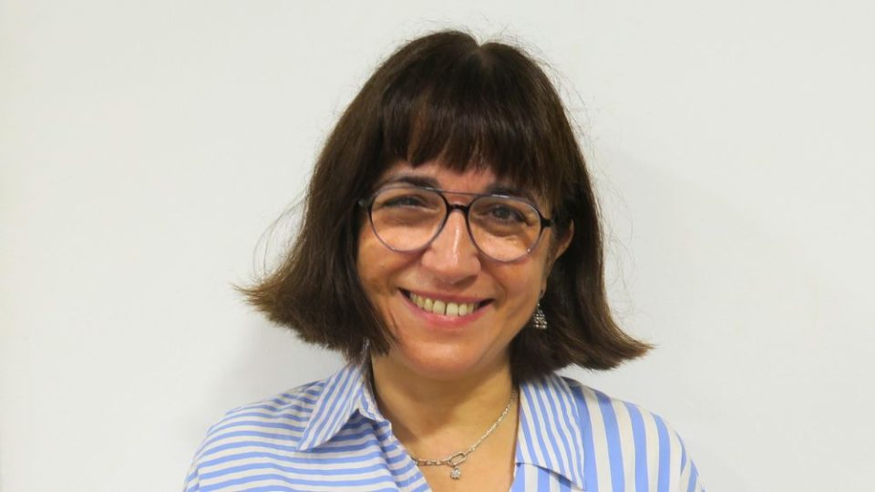 Judith Colell, presidenta de l'Acadèmia del Cinema Català