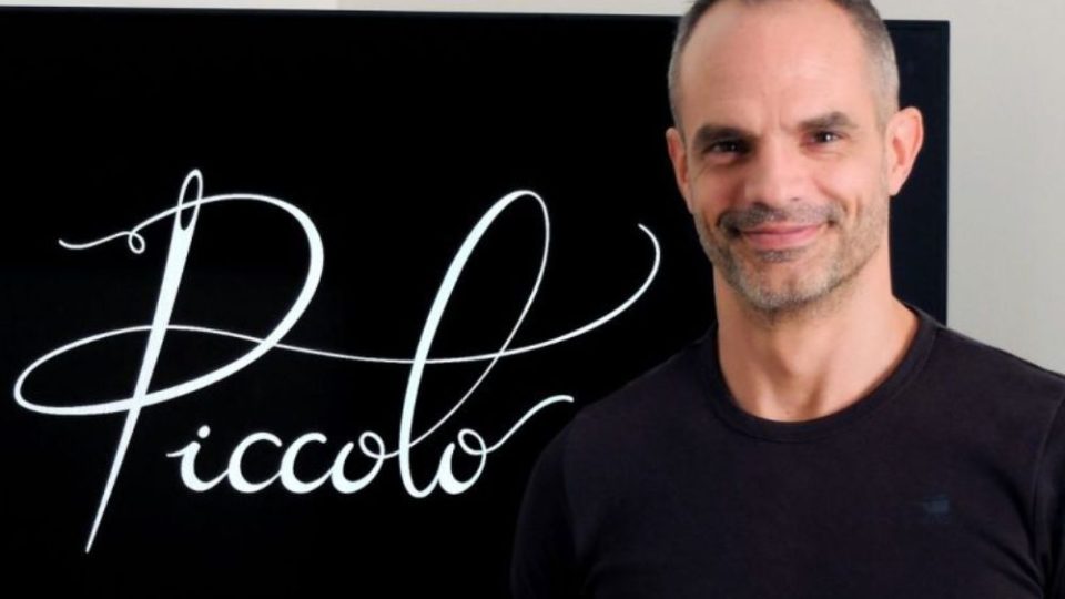 Alexis Corominas, cofundador de Piccolo-Studio
