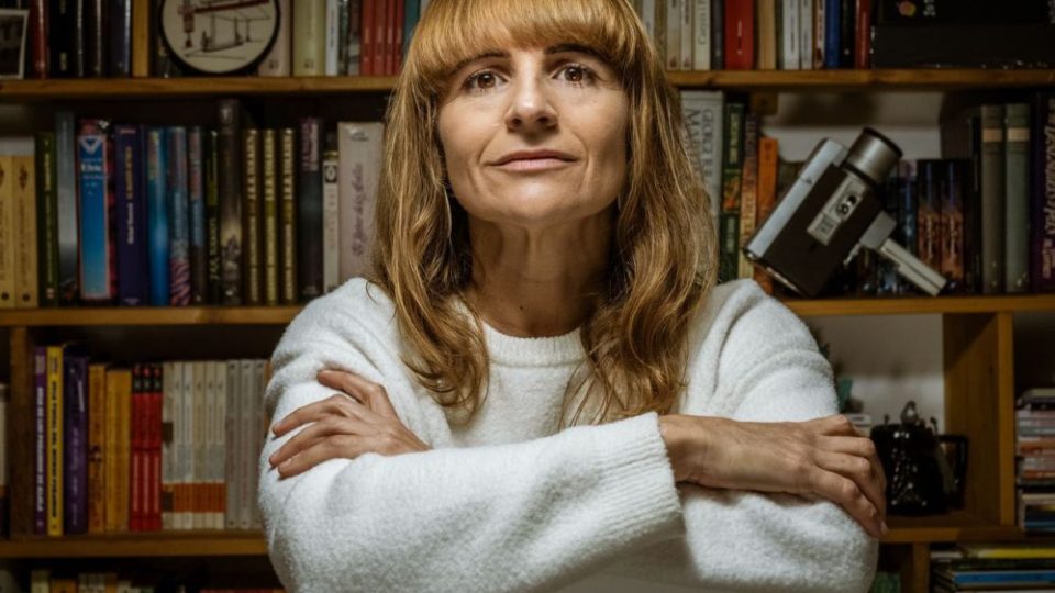 Araceli Isaac Delso, productora, Nakamura Films