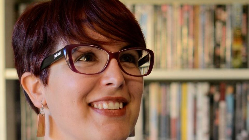 Anna M. Bofarull, guionista, directora i productora a KaBoGa