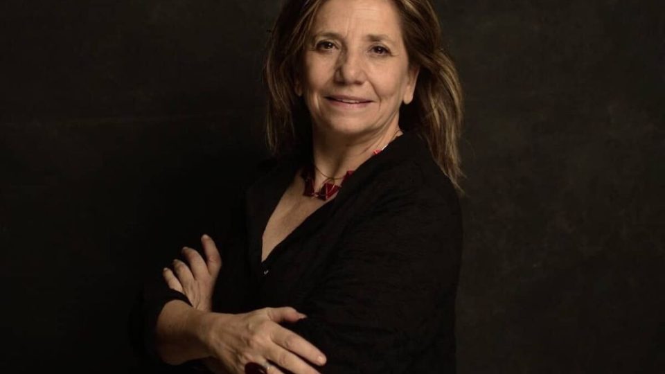 Isona Passola, fundadora i productora executiva de Massa d'Or Produccions Cinematogràfiques i Audiovisuals