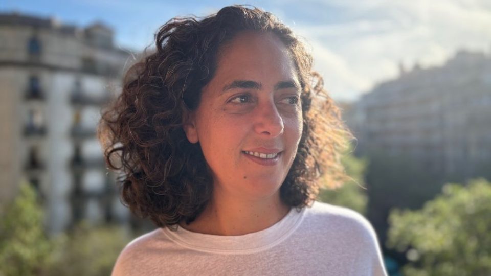 Marta Sánchez de Miguel, productora de Lo Vi Films