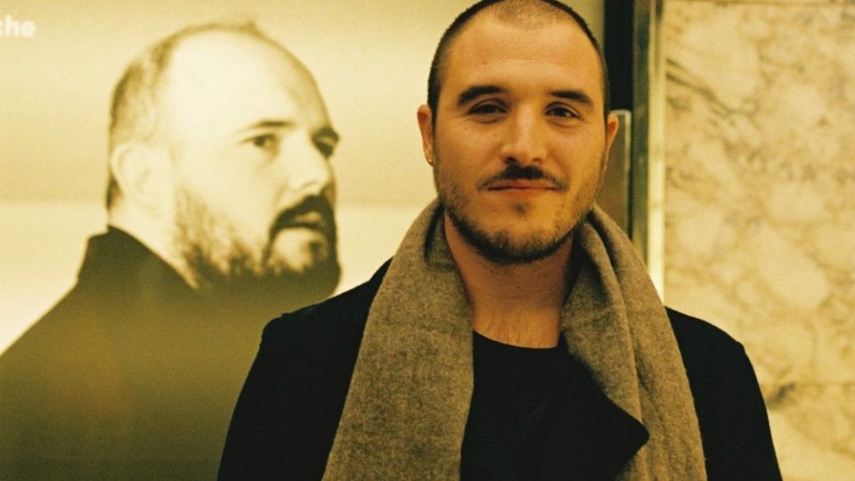 Sergi Cameron, productor de Nanouk Films i director artístic adjunt del Festival In-Edit Empordà