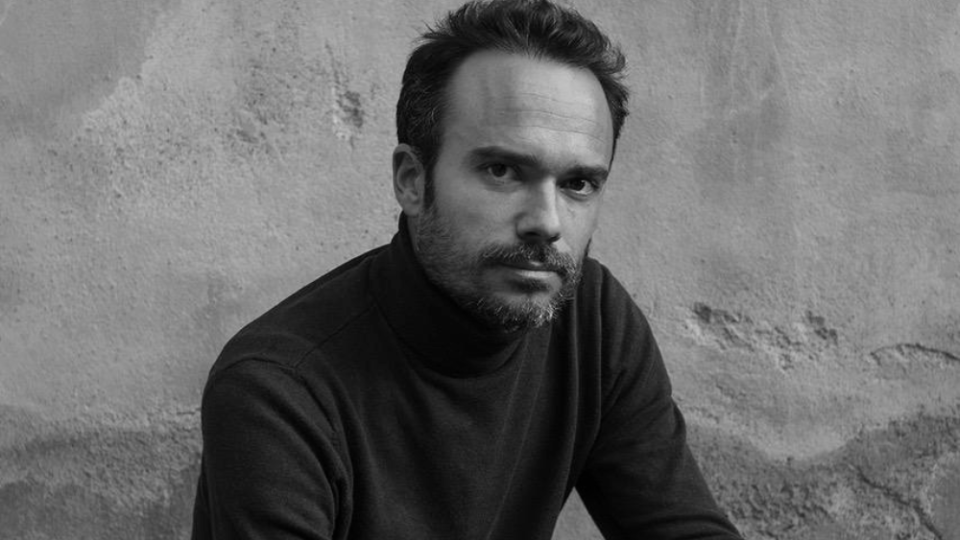 Miguel Eek, cineasta, productor y programador en Mosaic Producciones